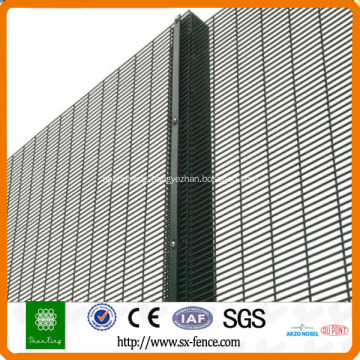 high security anti climbing fence mesh